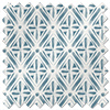 Marrakesh Tile, Nador - Twist&Fit Roller Blind